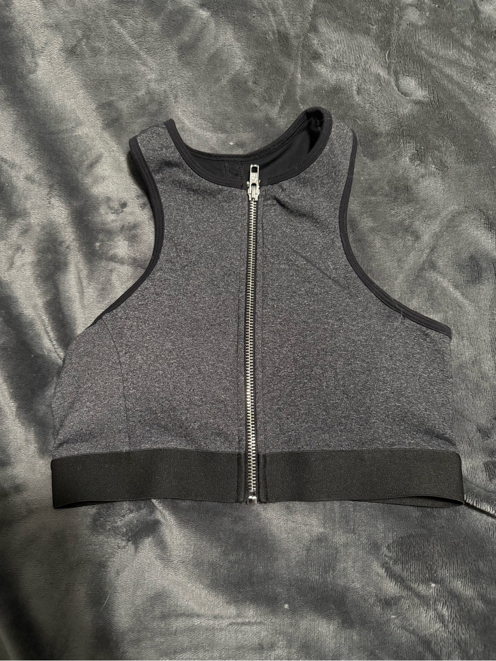 Bombshell Sportswear Mesh Back Sports Bra